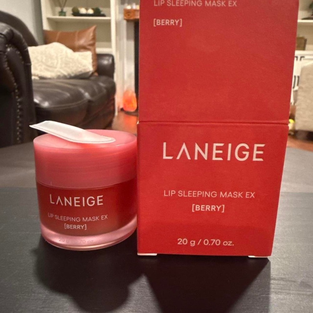 Laneige Lip Sleeping Mask Berry full size -Exp‎ 2028
